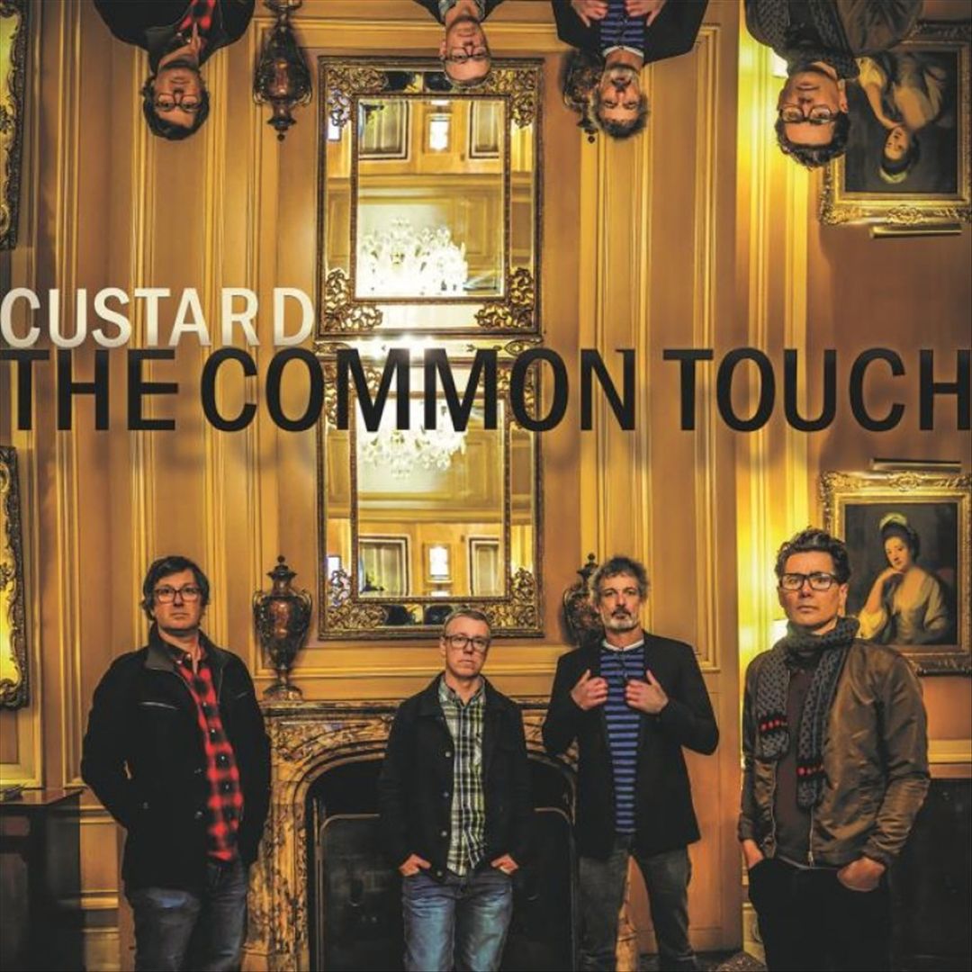Common Touch cover art