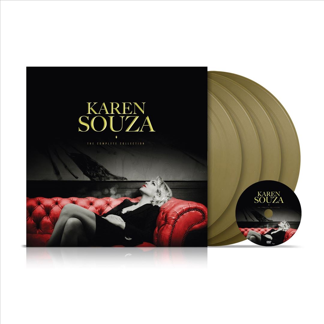Karen Souza Box Set cover art