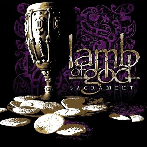 Sacrament cover art