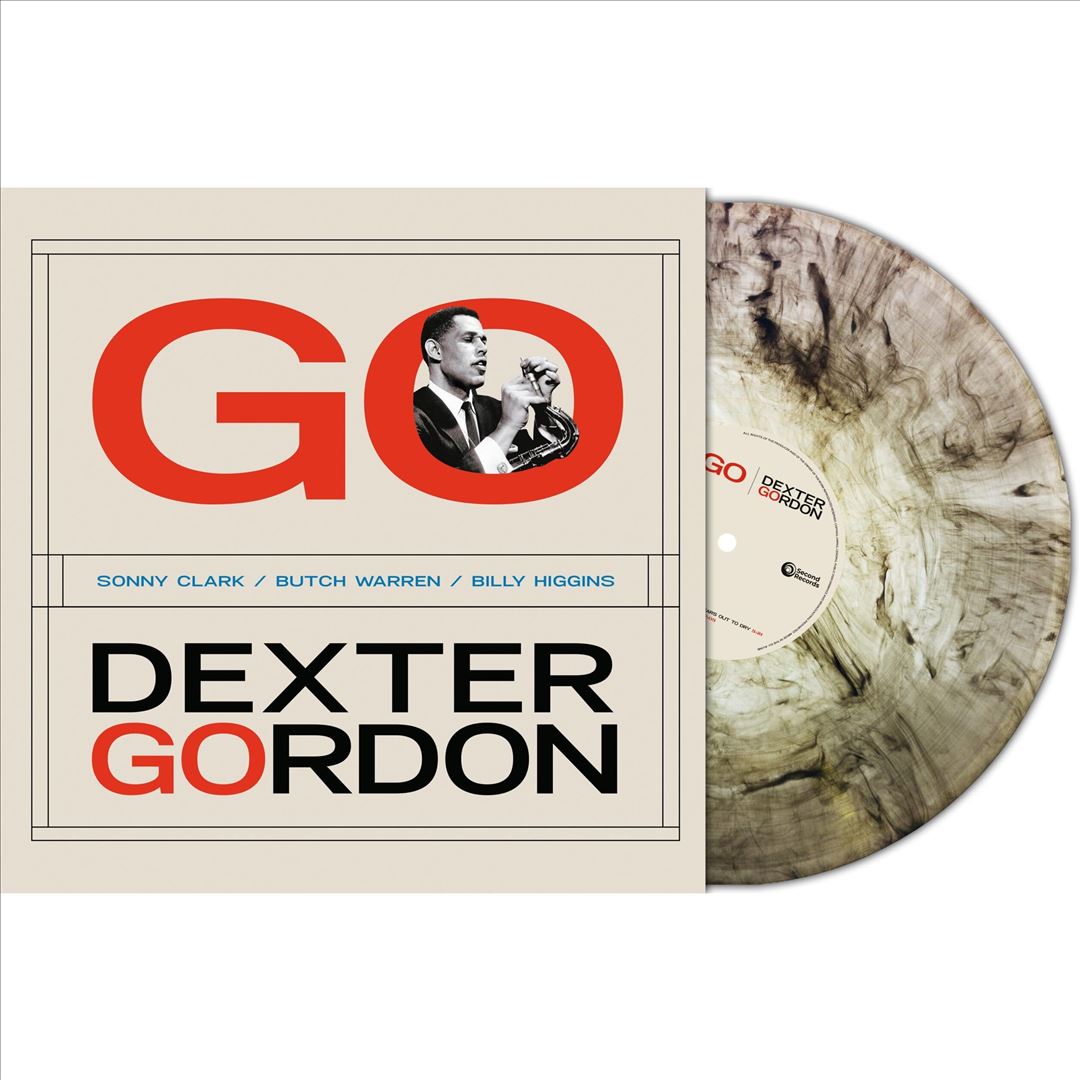Go! cover art