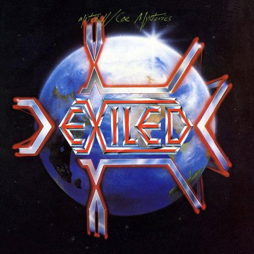 Exiled cover art