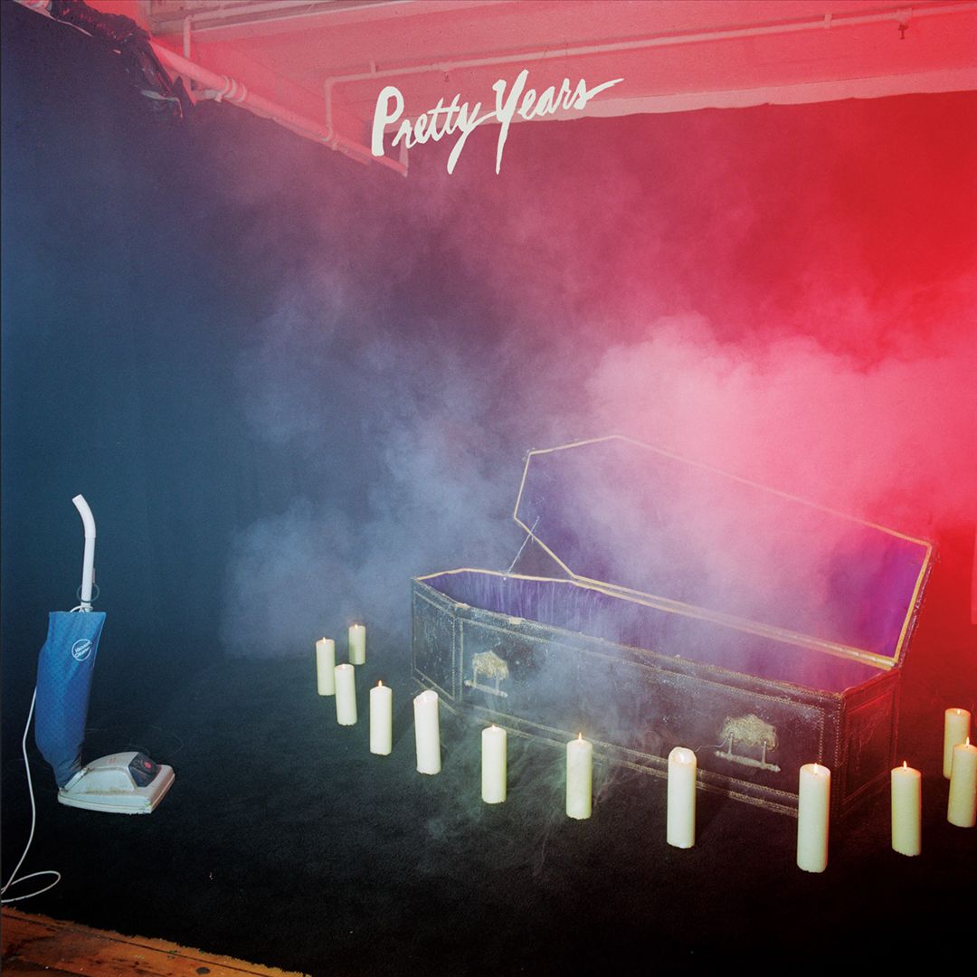 Pretty Years cover art