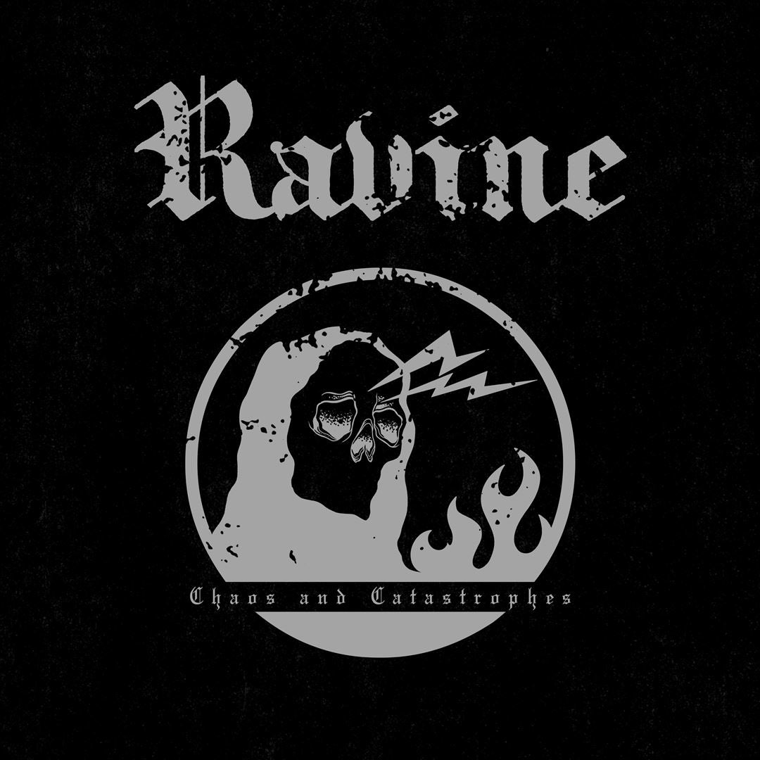 Chaos and Catastrophes cover art