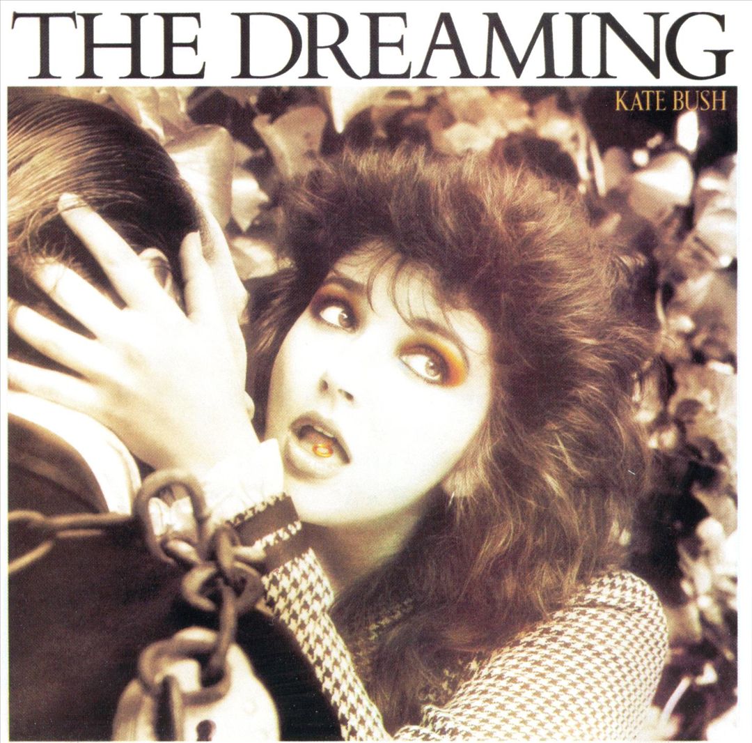 Dreaming cover art