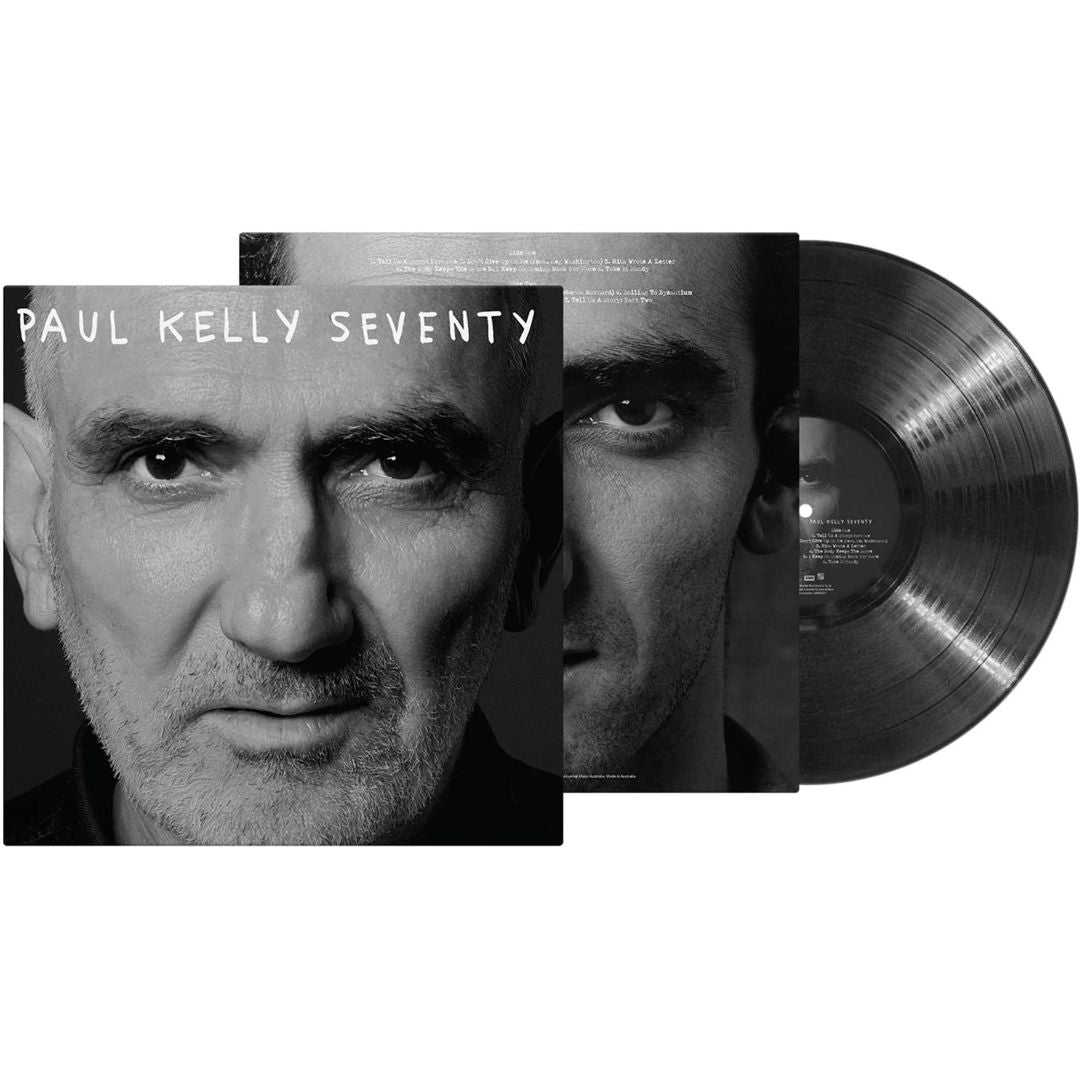 Seventy cover art
