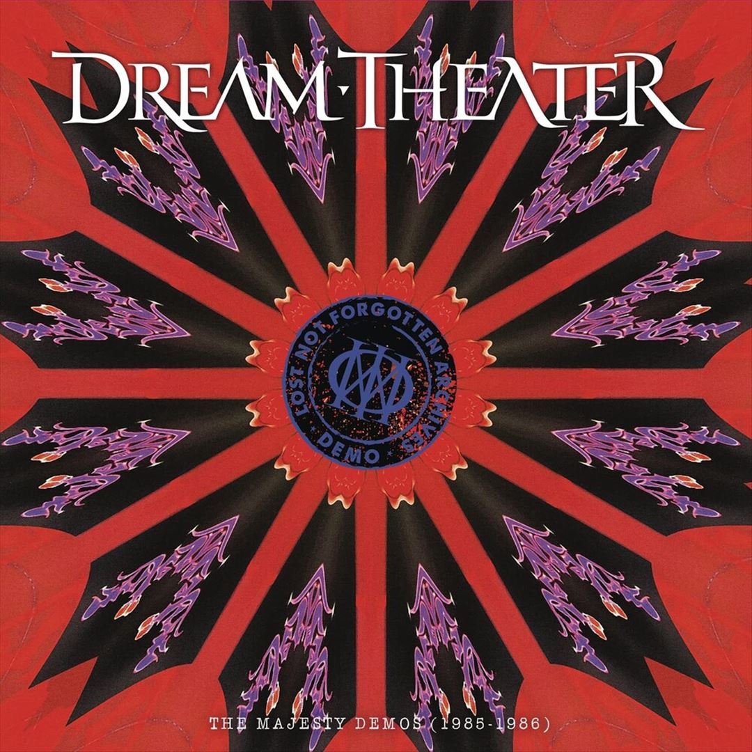 Lost Not Forgotten Archives: The Majesty Demos [2LP/CD] cover art