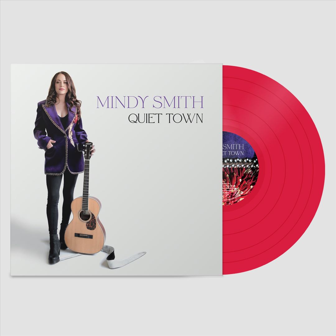 Quiet Town [Red Vinyl] cover art