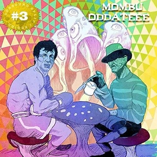 Subsound Split Series #3 cover art