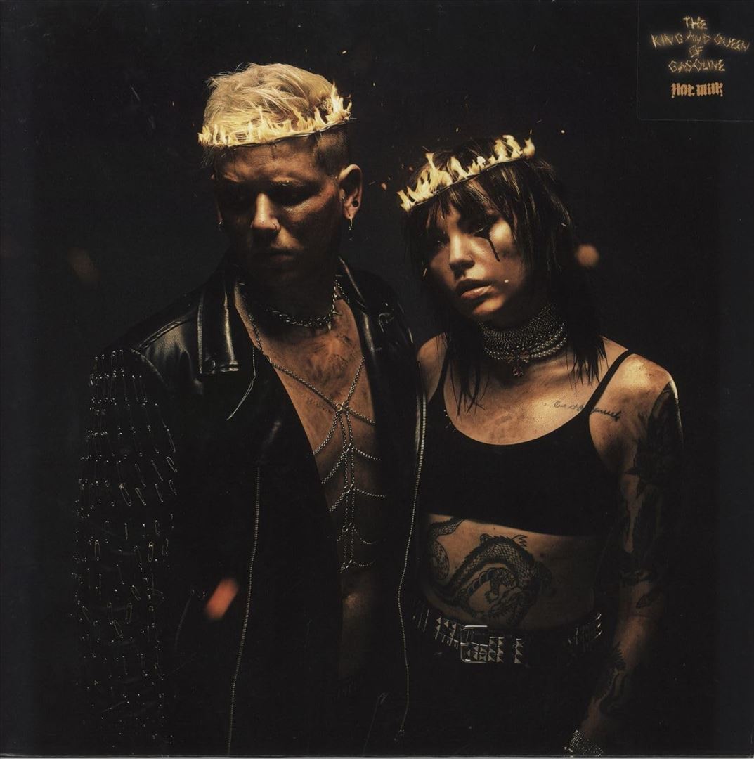 King and Queen of Gasoline cover art