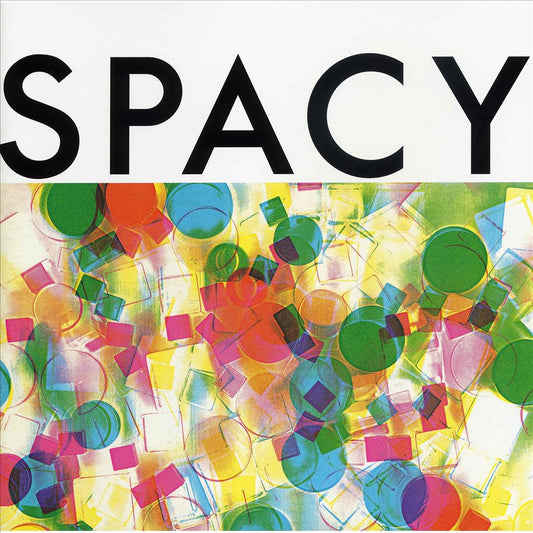 Spacy cover art