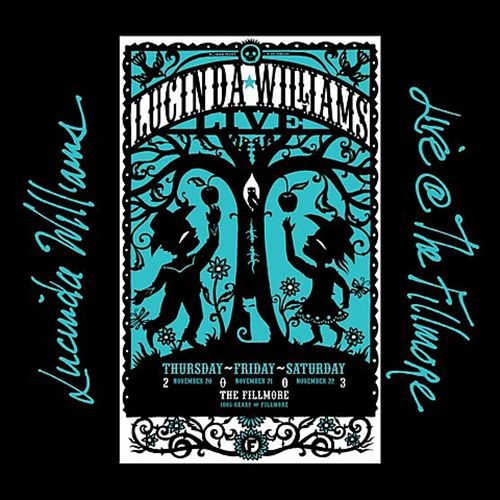 Live @ The Fillmore cover art