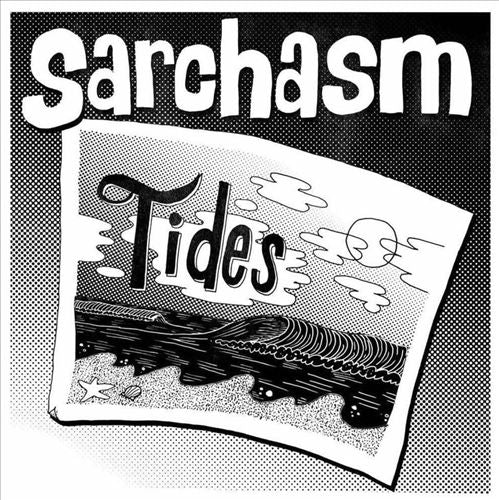 Tides cover art