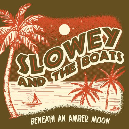 Beneath an Amber Moon cover art
