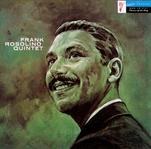 Frank Rosolino Quintet cover art