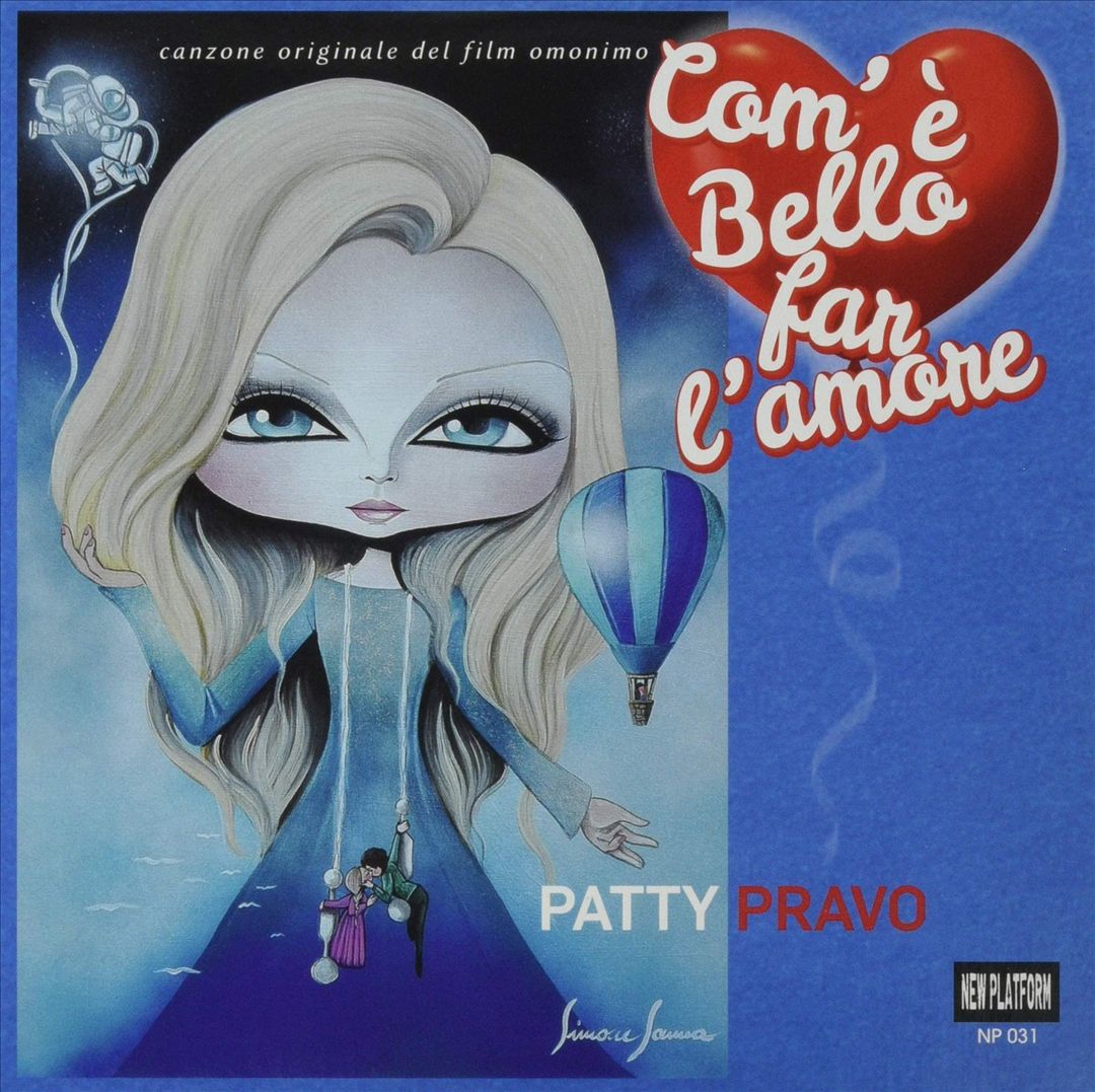 Com E Bello Far l'Amore cover art