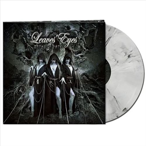 Myths Of Fate [White/Black Marbled Vinyl] cover art