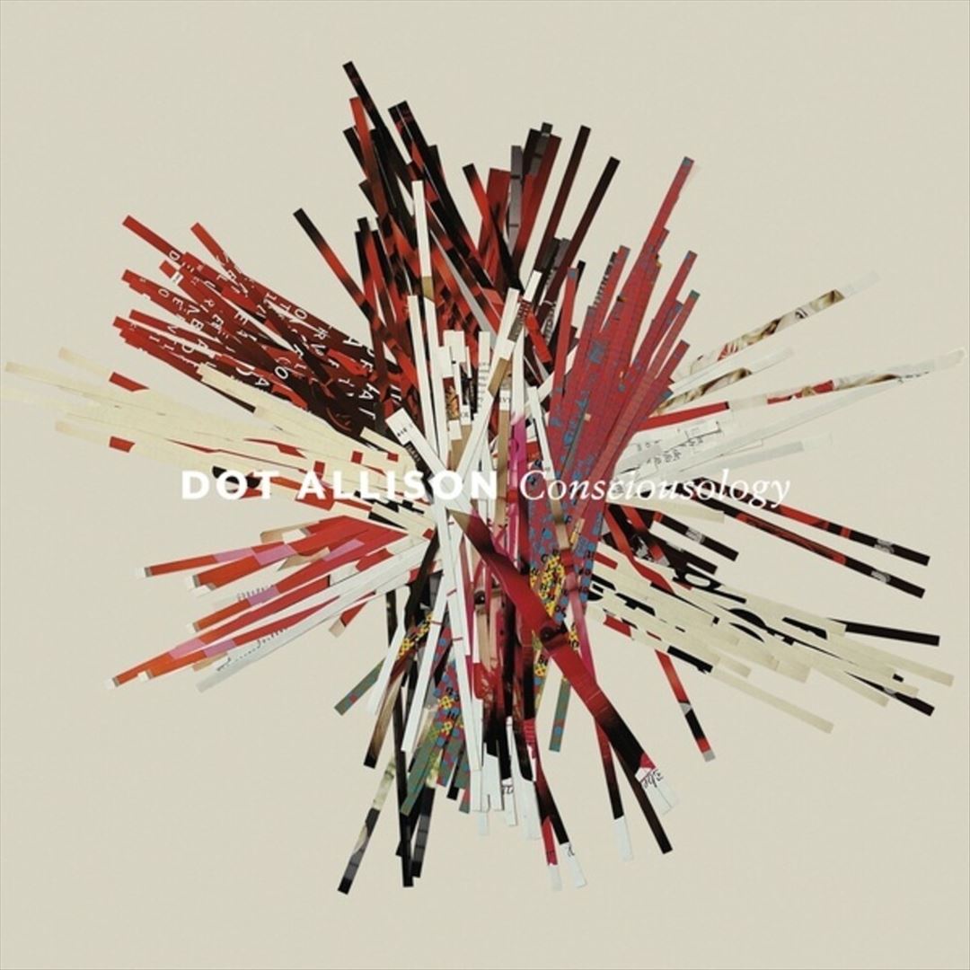 Consciousology cover art