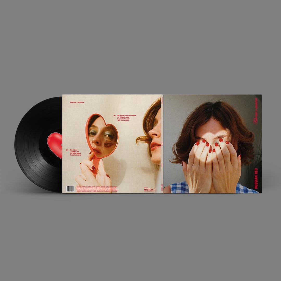 Volverme a Enamorar cover art