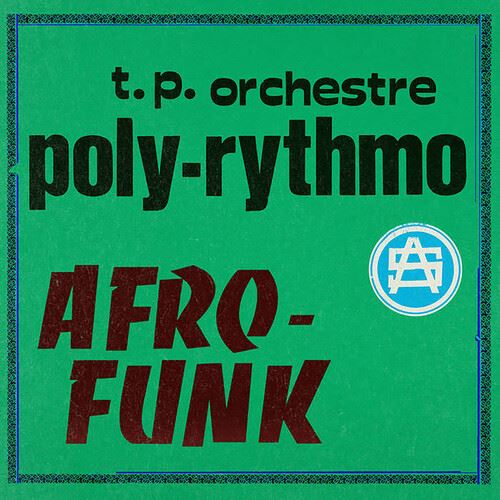 Afro-Funk cover art