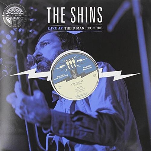 Live at Third Man Records 10-8-2012 cover art