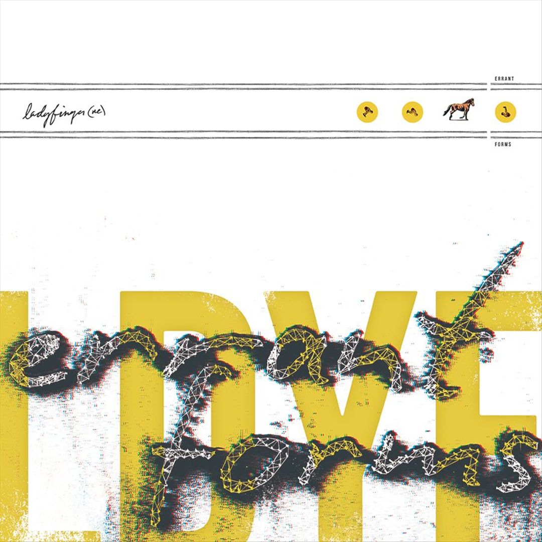 Errant Forms cover art
