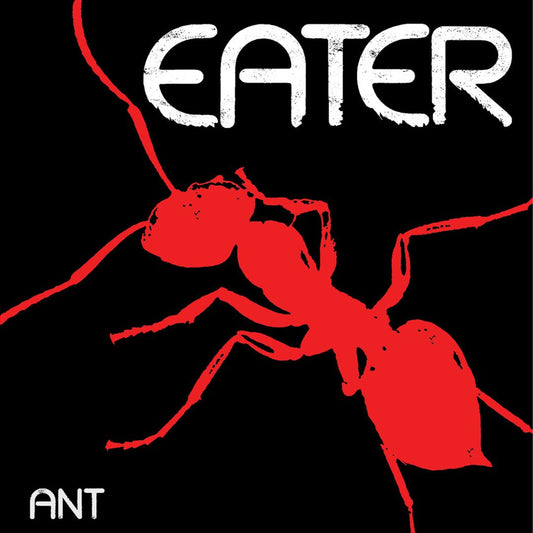 Ant cover art