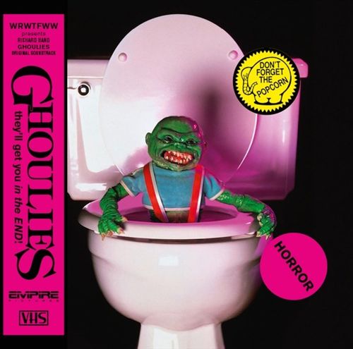 Ghoulies [Original Soundtrack] cover art