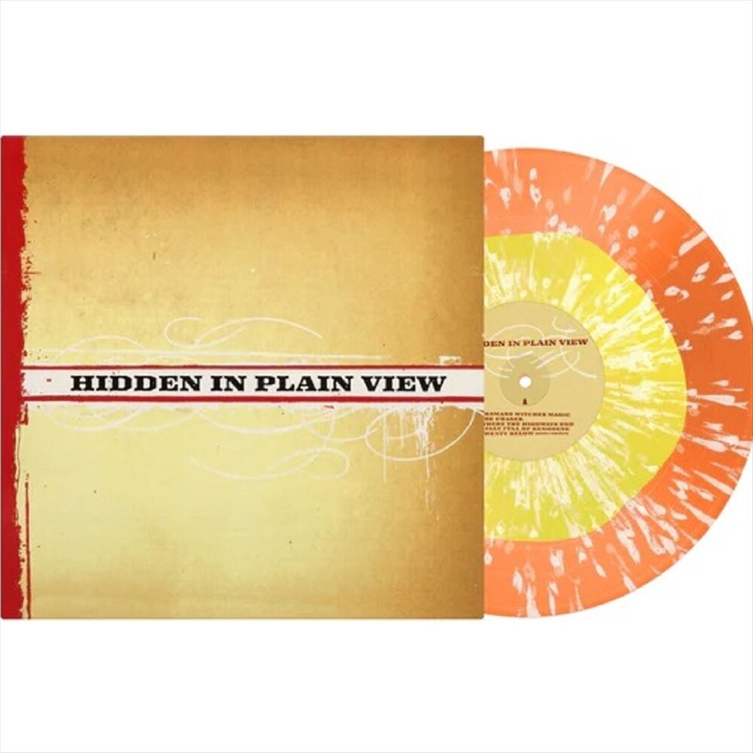 Hidden in Plain View cover art