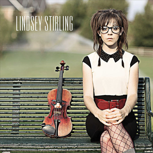 Lindsey Stirling [LP] cover art