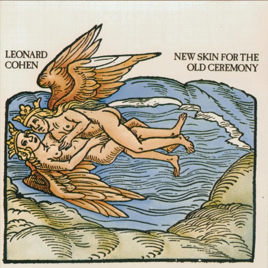New Skin for the Old Ceremony cover art