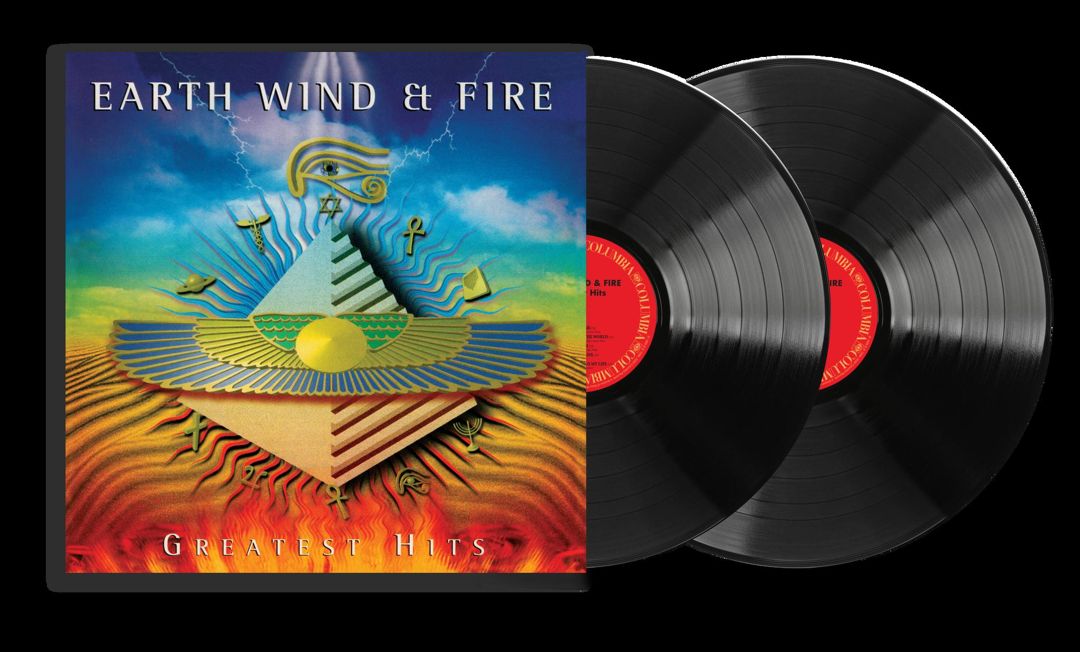 Greatest Hits [Legacy] [2 LP] cover art