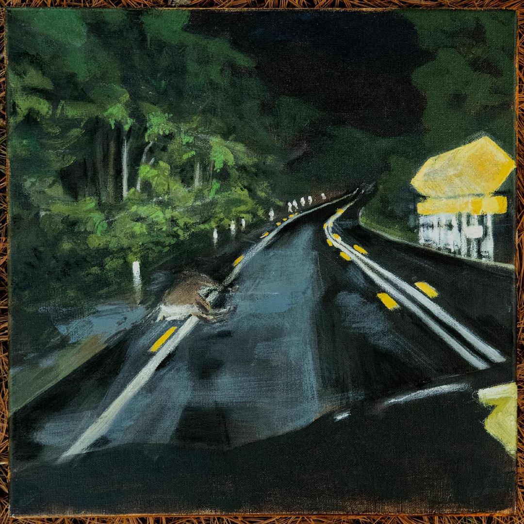 Golden Caravan cover art