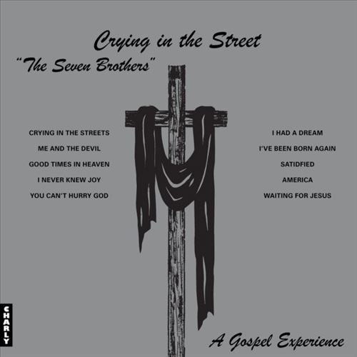 Crying in the Street cover art