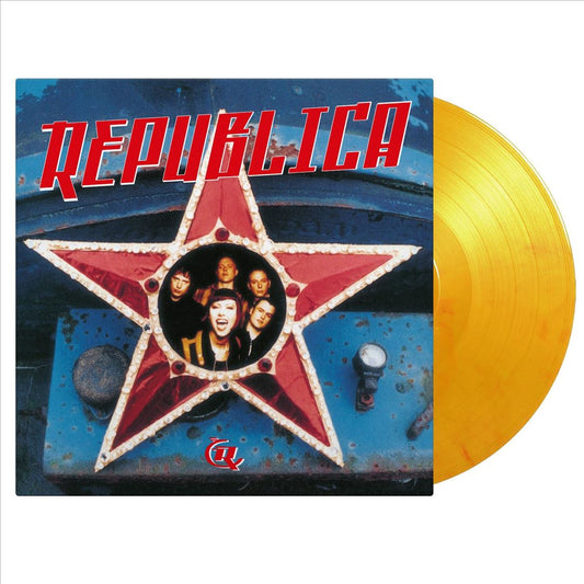 Republica cover art