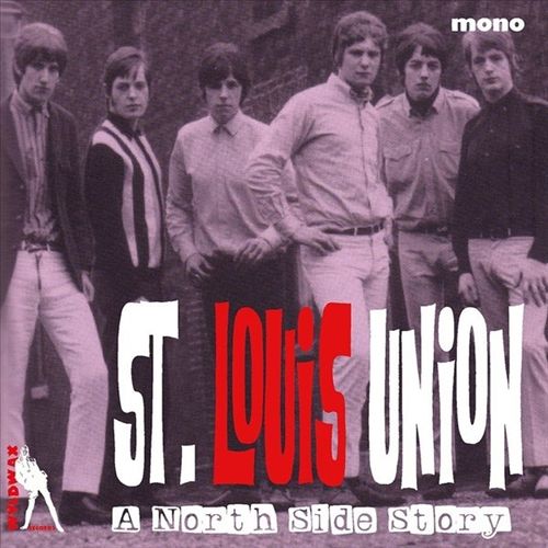 A North Side Story [Light Blue Vinyl] cover art