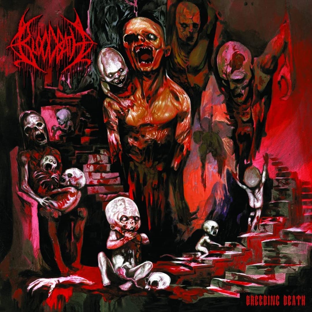 Breeding Death cover art