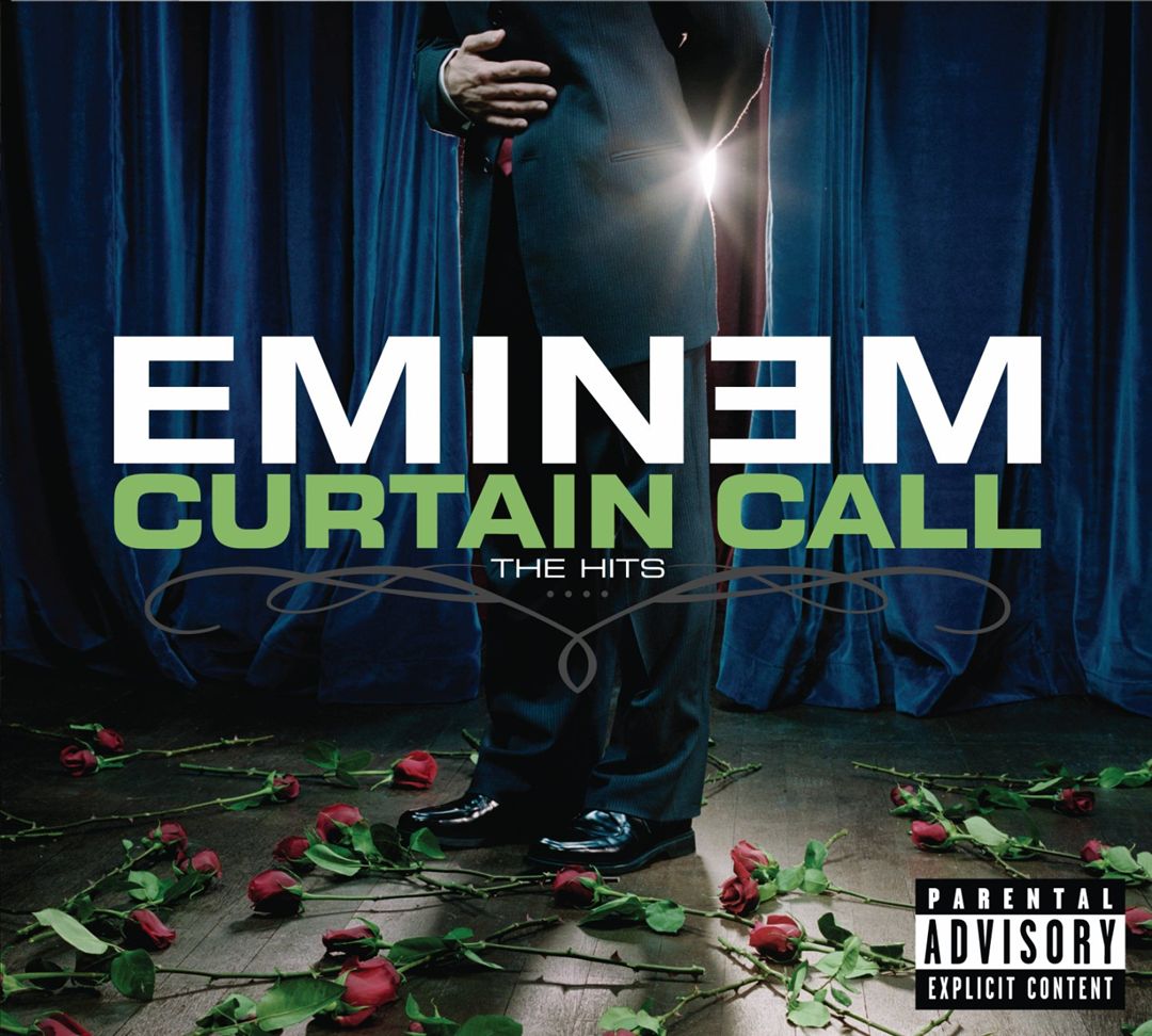 Curtain Call: The Hits cover art
