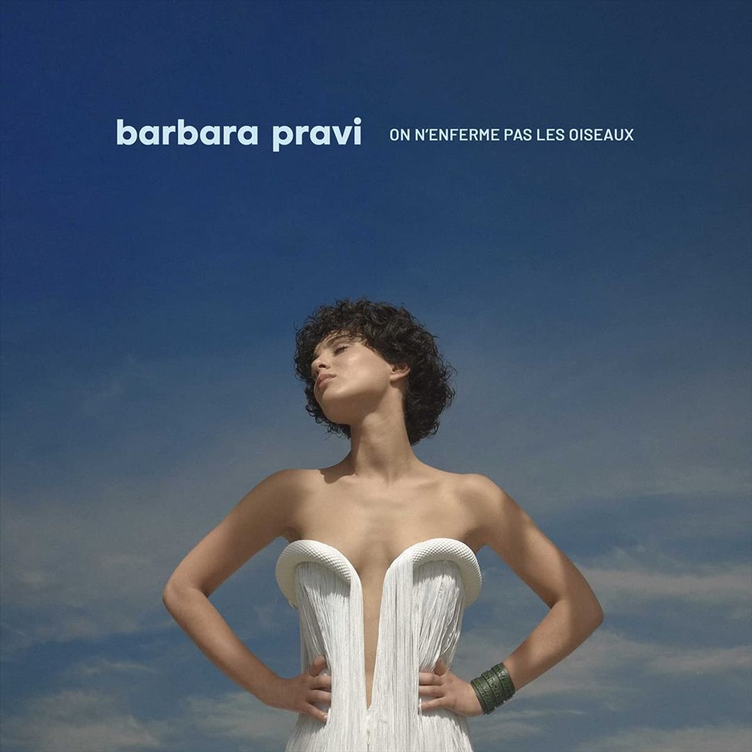 On N'enferme Pas les Oiseaux cover art