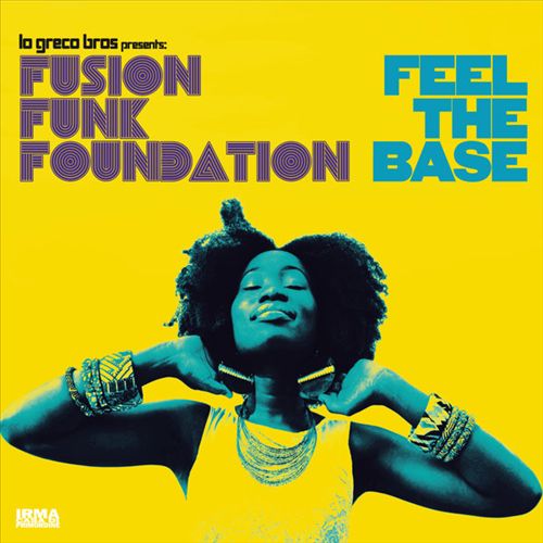 Feel the Base cover art