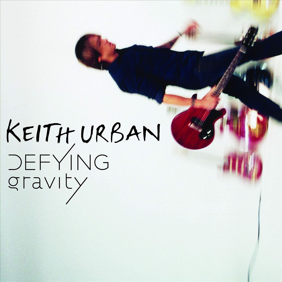 Defying Gravity cover art