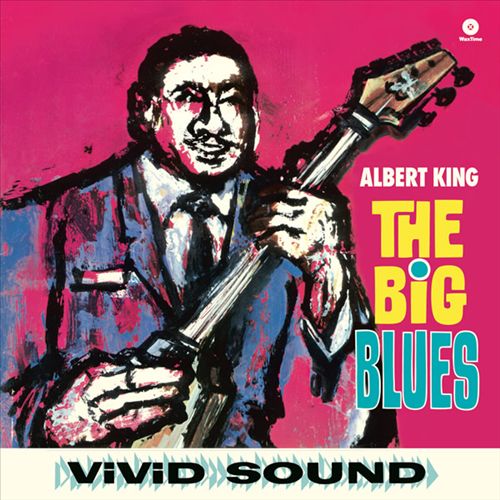 Big Blues [2 Bonus Tracks] cover art