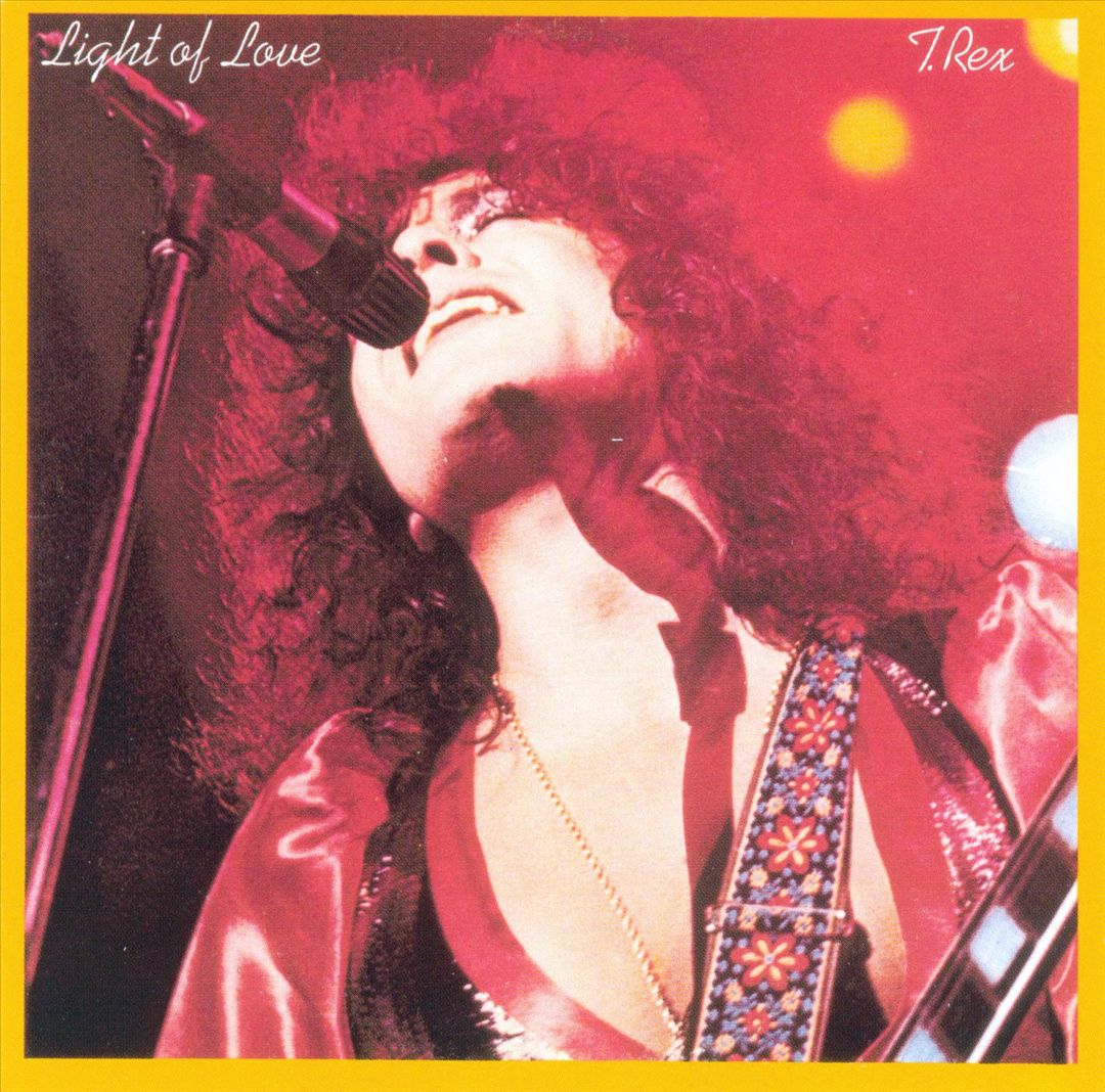 Light of Love cover art