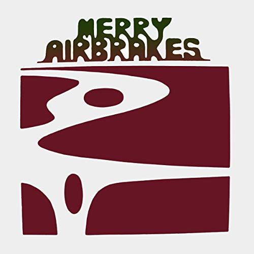 Merry Airbrakes cover art