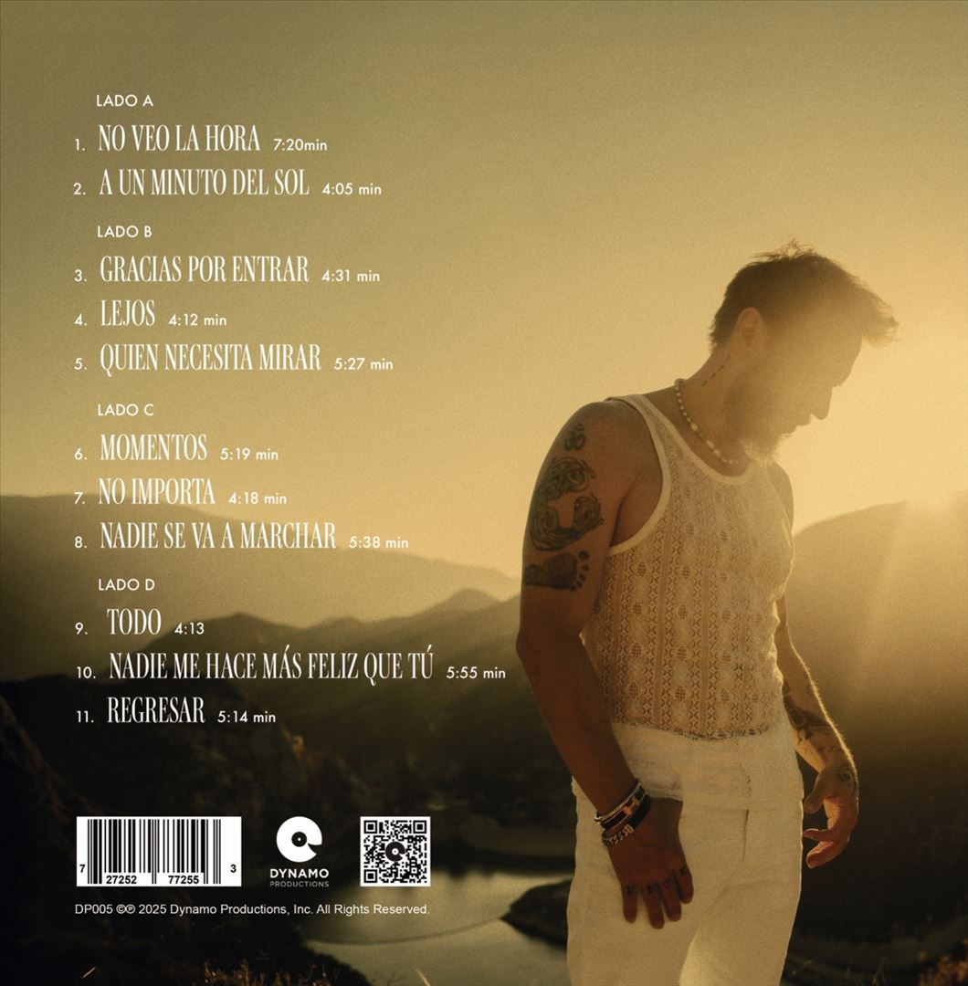 Uno No Es Uno [Versión Noel] cover art