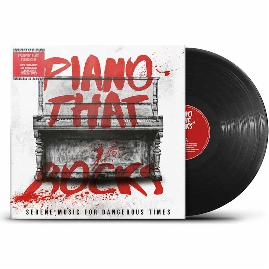 Piano That Rocks cover art