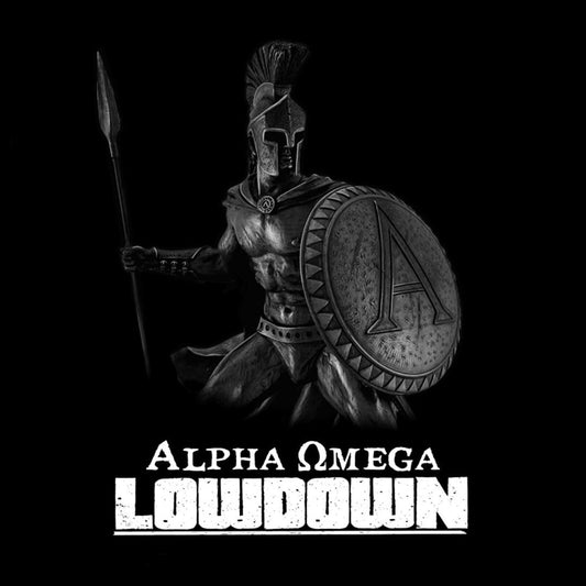 Alpha Omega cover art
