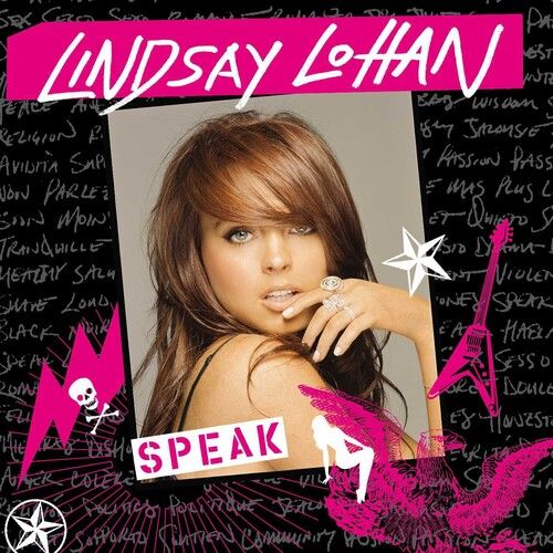 Speak cover art