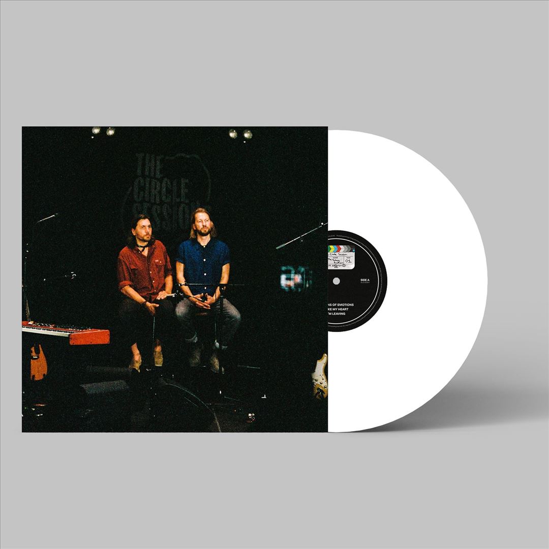 Circle Session cover art