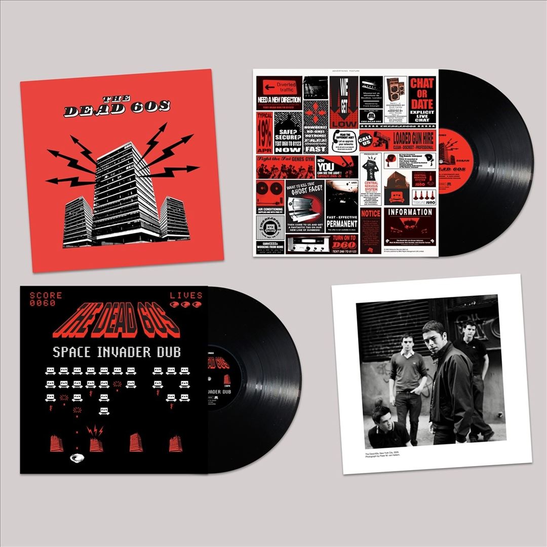 Dead 60s [2025 Anniversary Edition] cover art