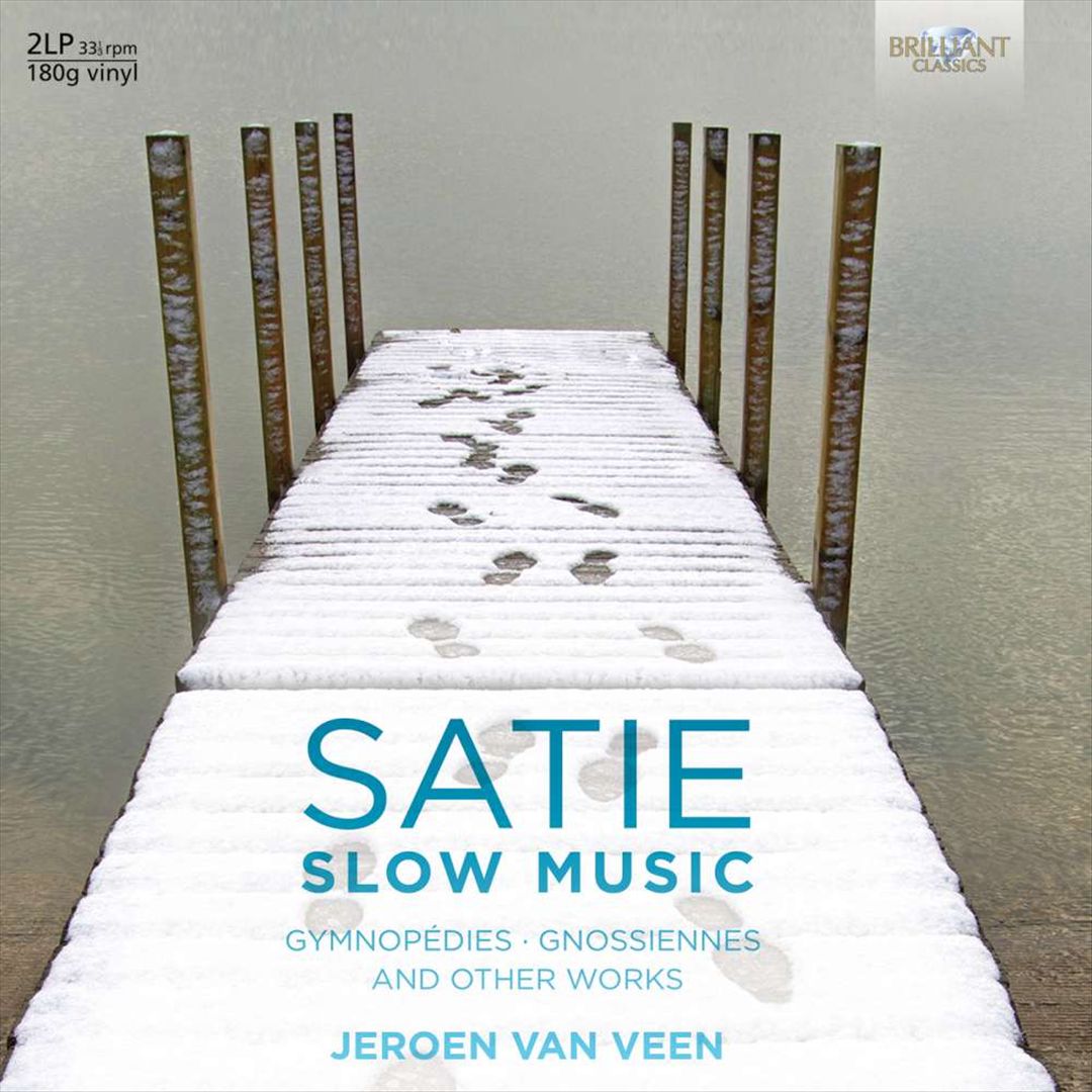 Satie: Slow Music cover art